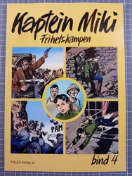 Kaptein Miki Bind 4 (SC)