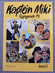 Kaptein Miki Bind 2 (SC)