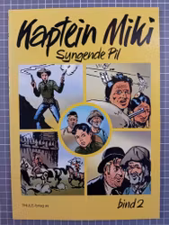 Kaptein Miki Bind 2 (SC)