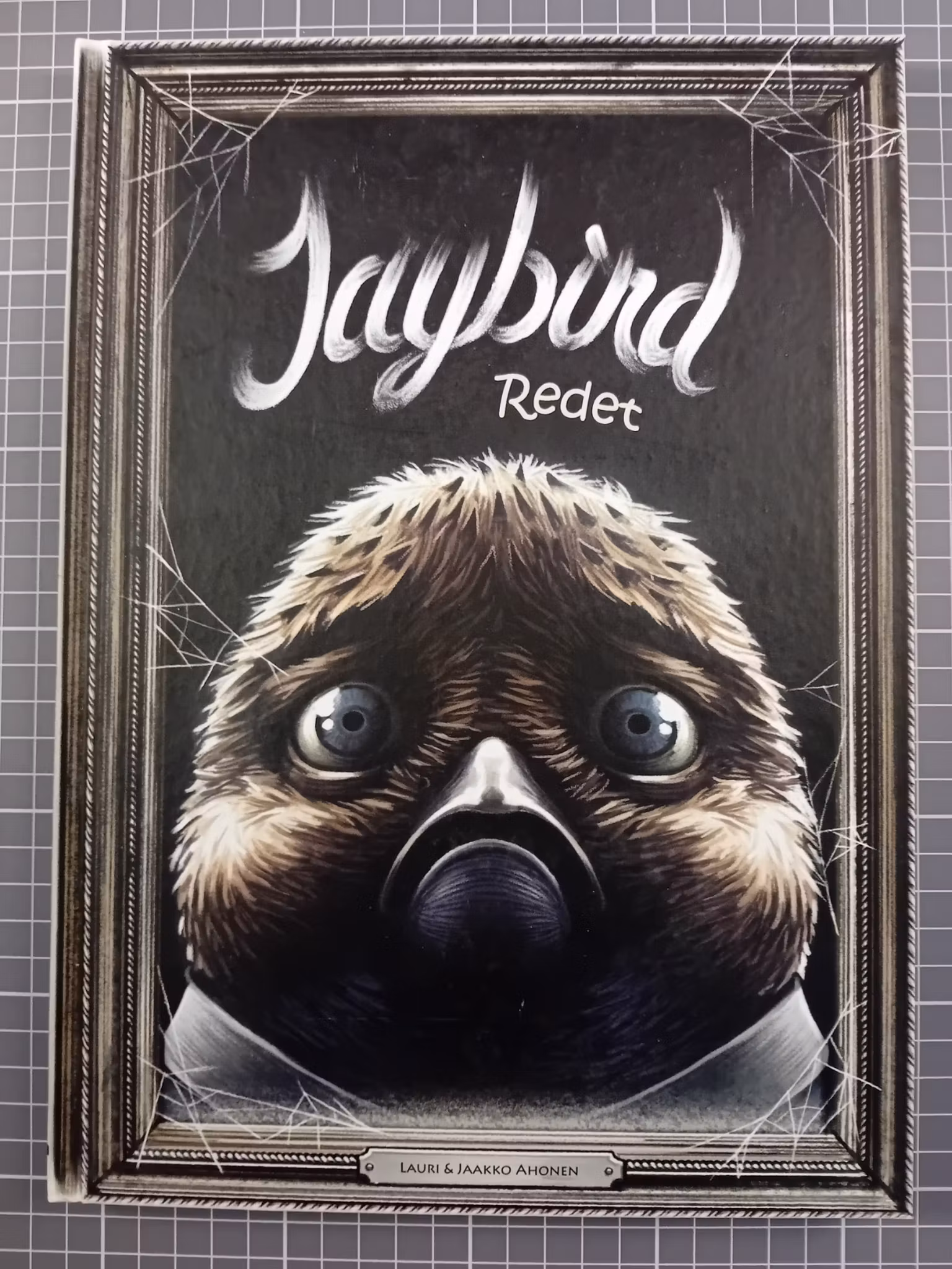 Jaybird - redet