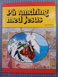 Jesus, på vandring med Jesus