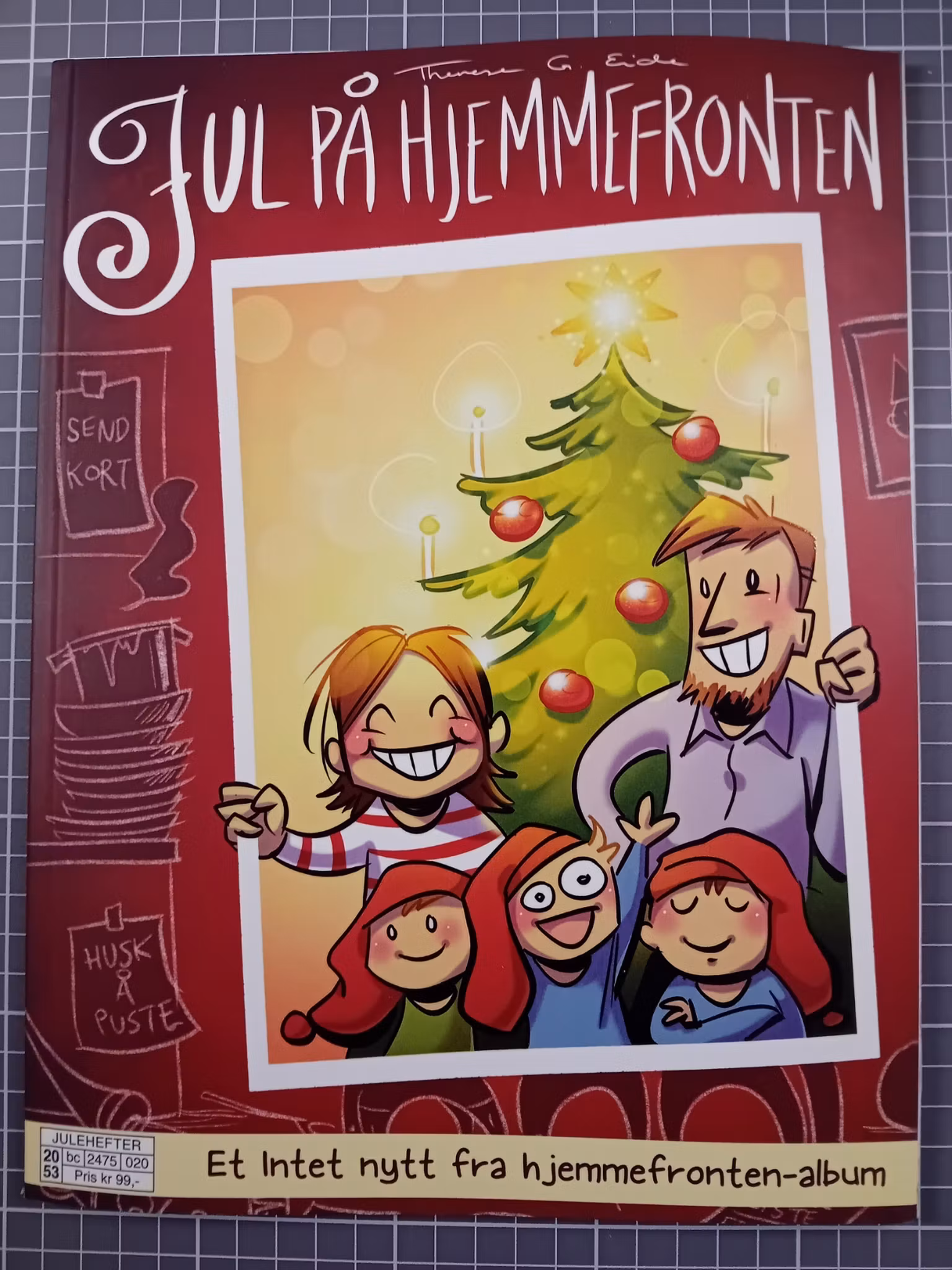 Jul på Hjemmefronten Julen 2020 (se merknad)