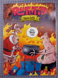 Rutetid julen 2021