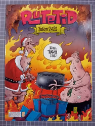 Rutetid julen 2021