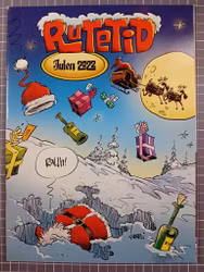 Rutetid julen 2022