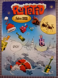 Rutetid julen 2022