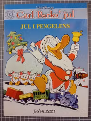 Carl Bark's jul 2021