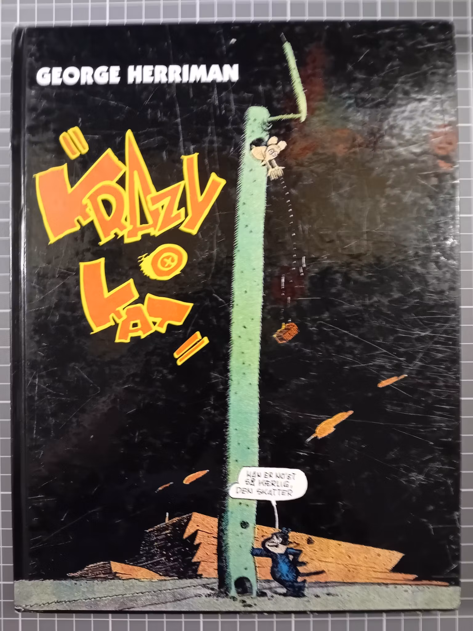 Krazy Kat (Dansk)