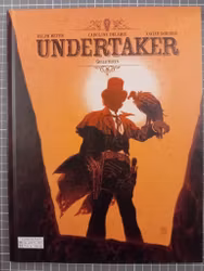 Undertaker Gulleteren