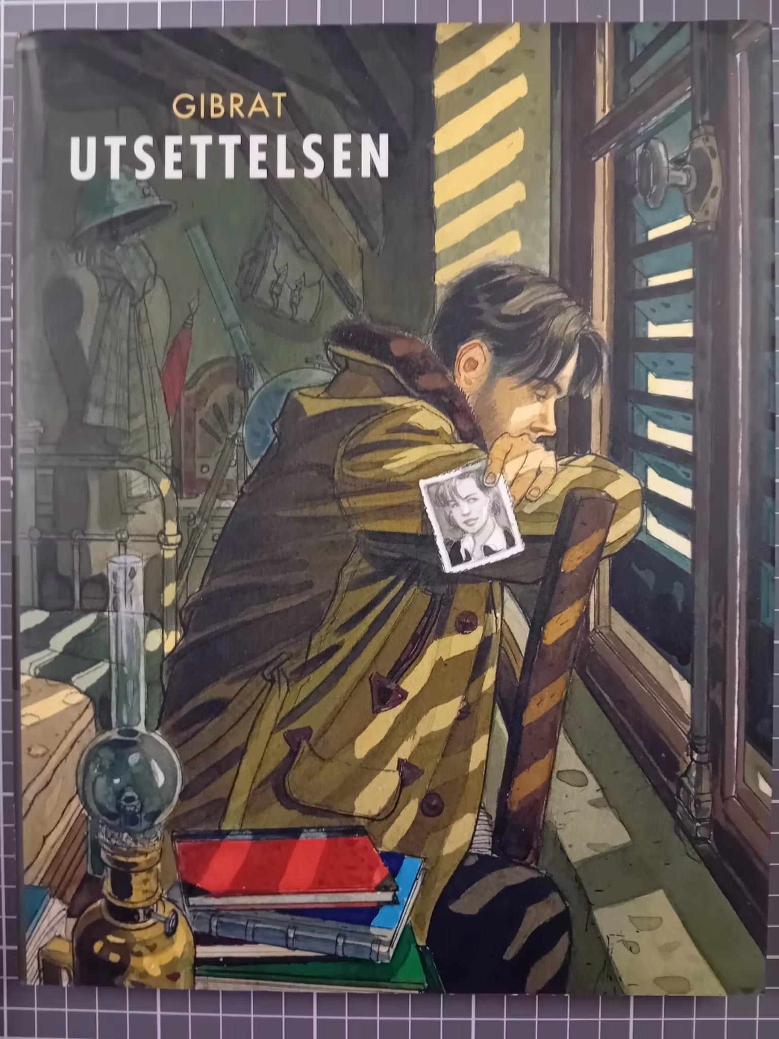 Gibrat Utsettelsen