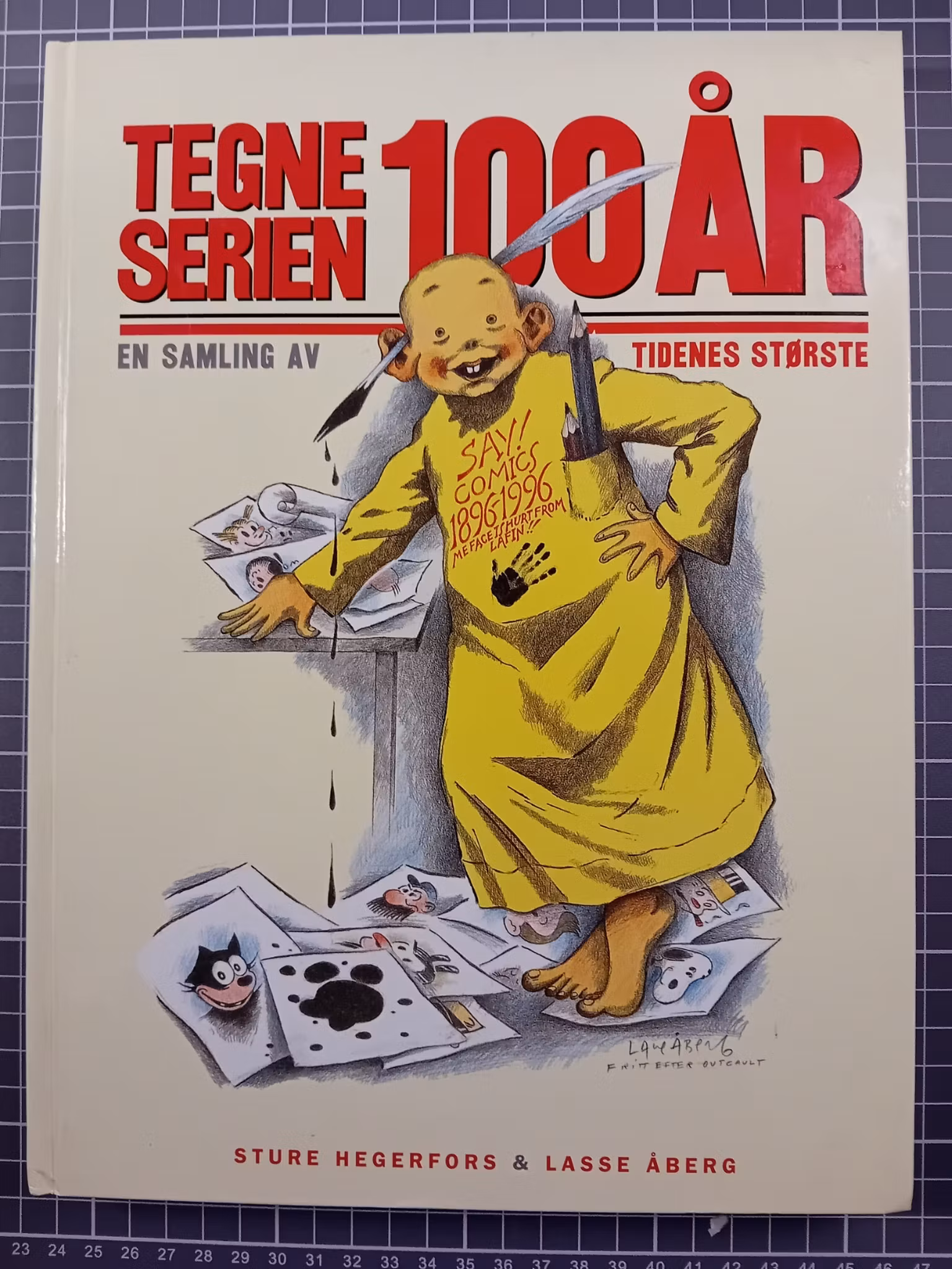 Tegneserien 100 år