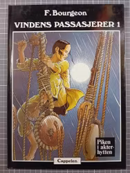 Vindens passasjerer 1 (Hardcover)
