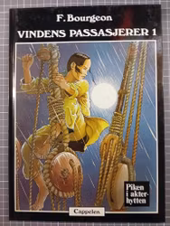 Vindens passasjerer 1 (Hardcover)