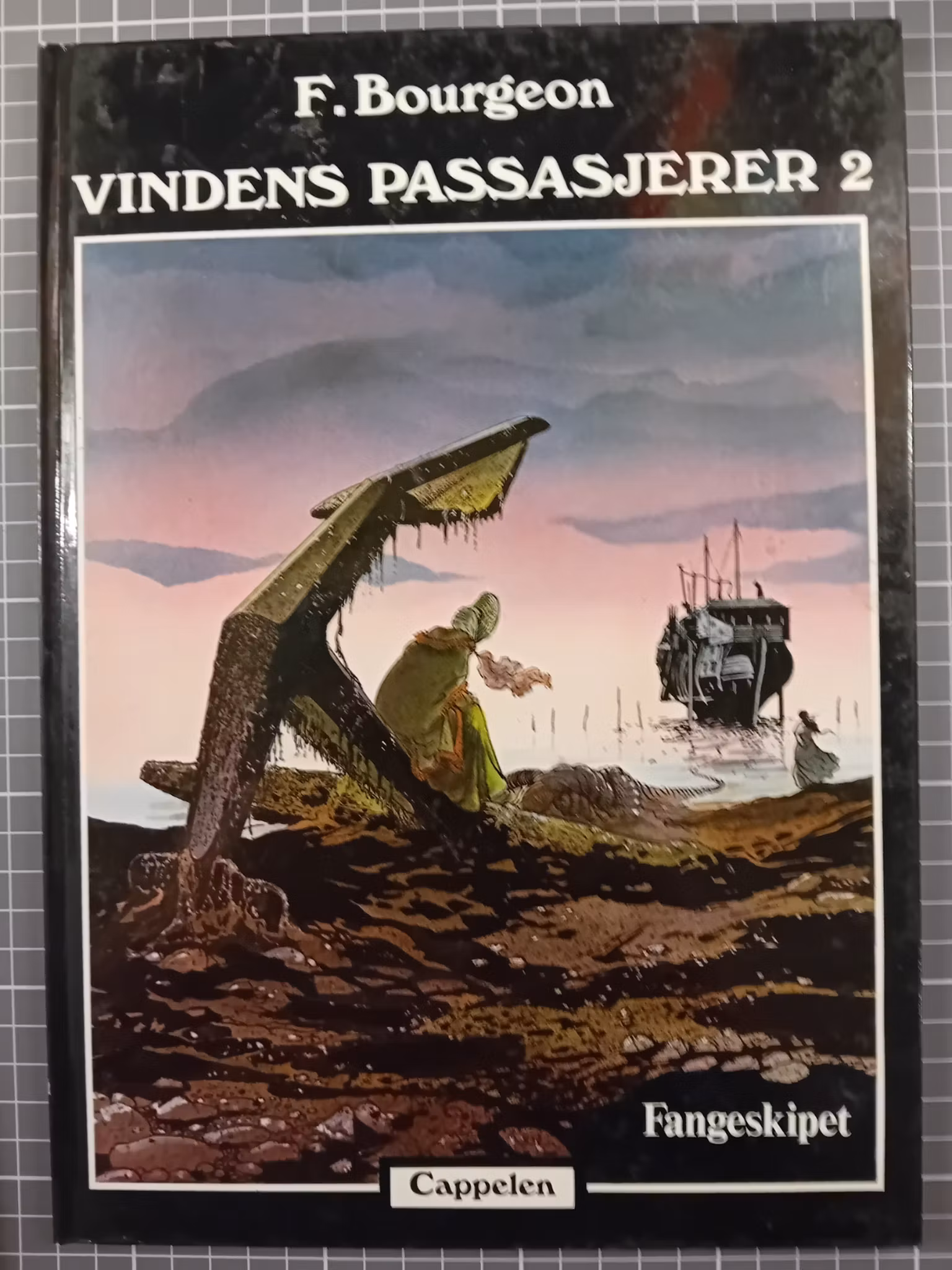 Vindens passasjerer 2 (Hardcover)