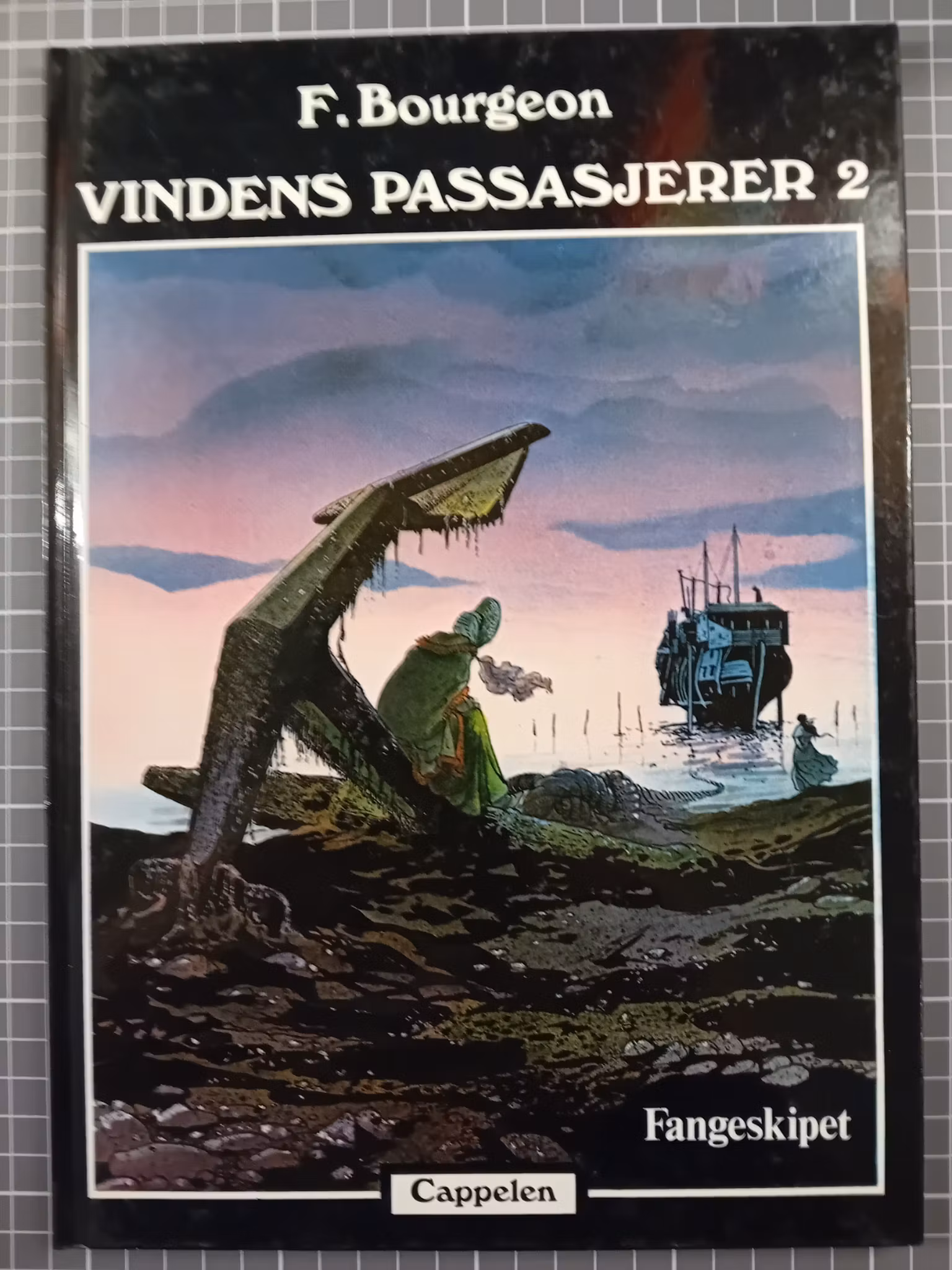 Vindens passasjerer 2 (Hardcover)