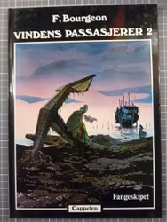 Vindens passasjerer 2 (Hardcover)
