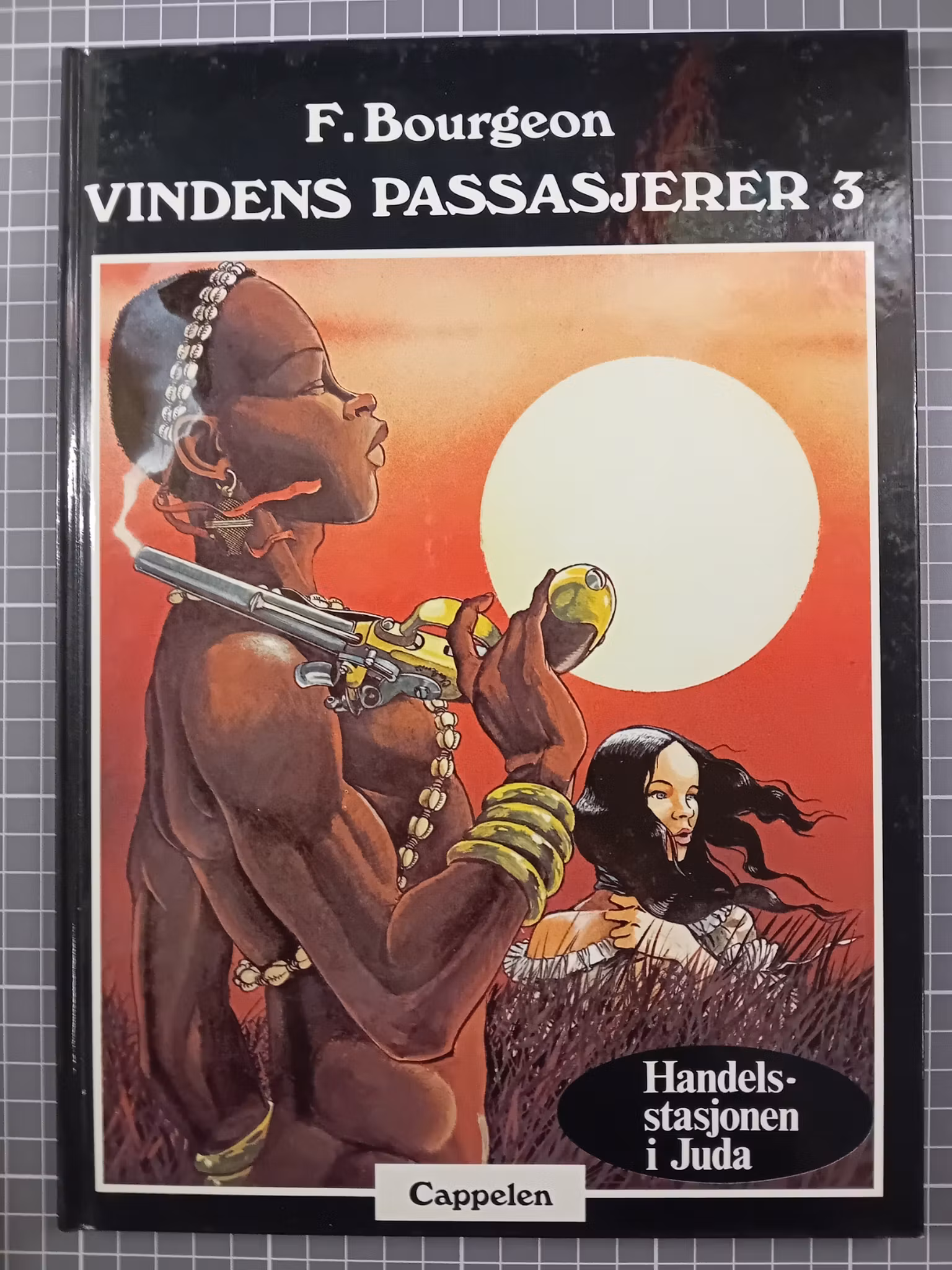 Vindens passasjerer 3 (Hardcover)