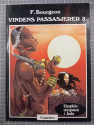 Vindens passasjerer 3 (Hardcover)
