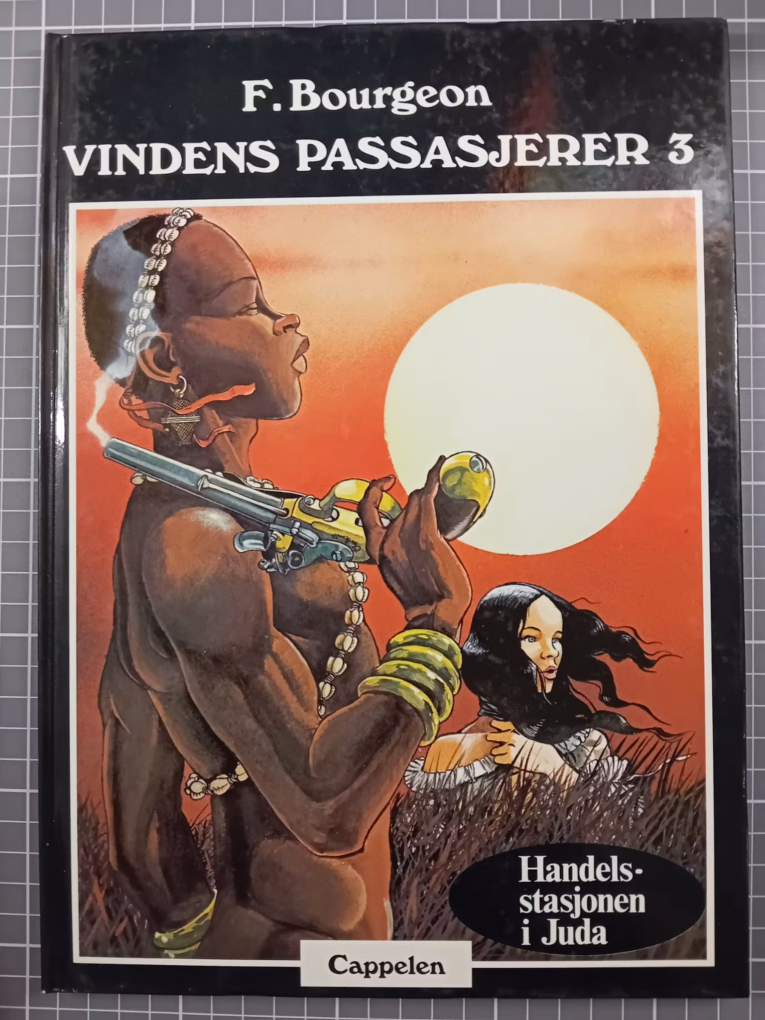 Vindens passasjerer 3 (Hardcover)