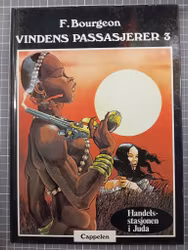Vindens passasjerer 3 (Hardcover)