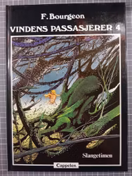 Vindens passasjerer 4 (Hardcover)