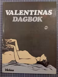 Valentinas dagbok (Svensk)