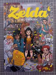 Zelda mot verden