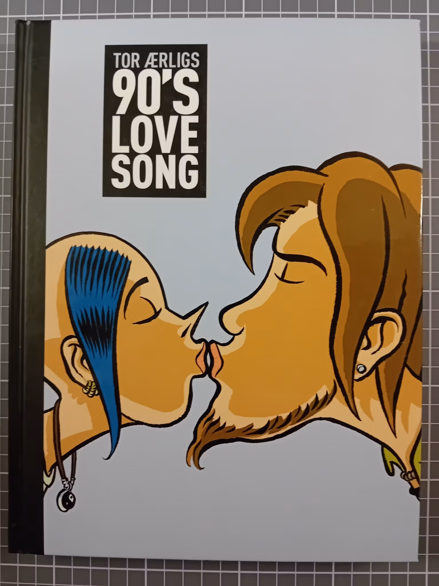 90's love song (Tor Ærligs)