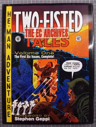 EC Archives Two-Fisted Tales HC #1