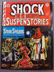 EC Archives Shock suspenstories HC #1