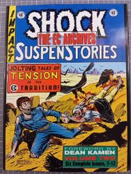 EC Archives Shock suspenstories HC #2