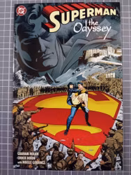 Superman The odyssey