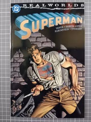 Superman Realworlds