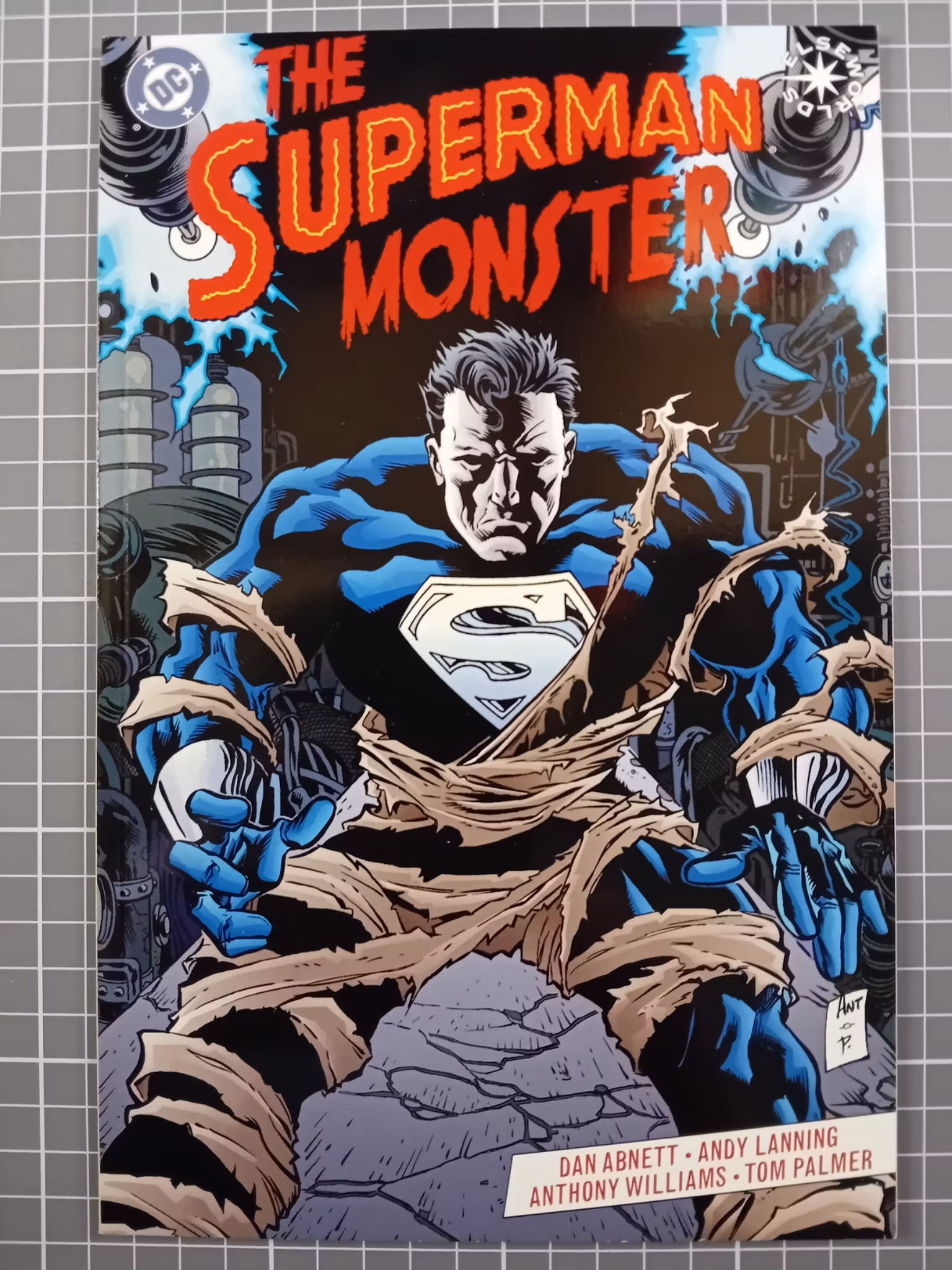 Superman The Superman monster