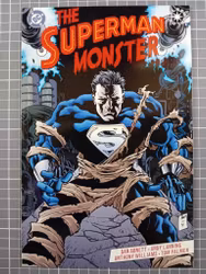 Superman The Superman monster