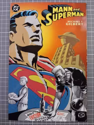Superman Mann and Superman