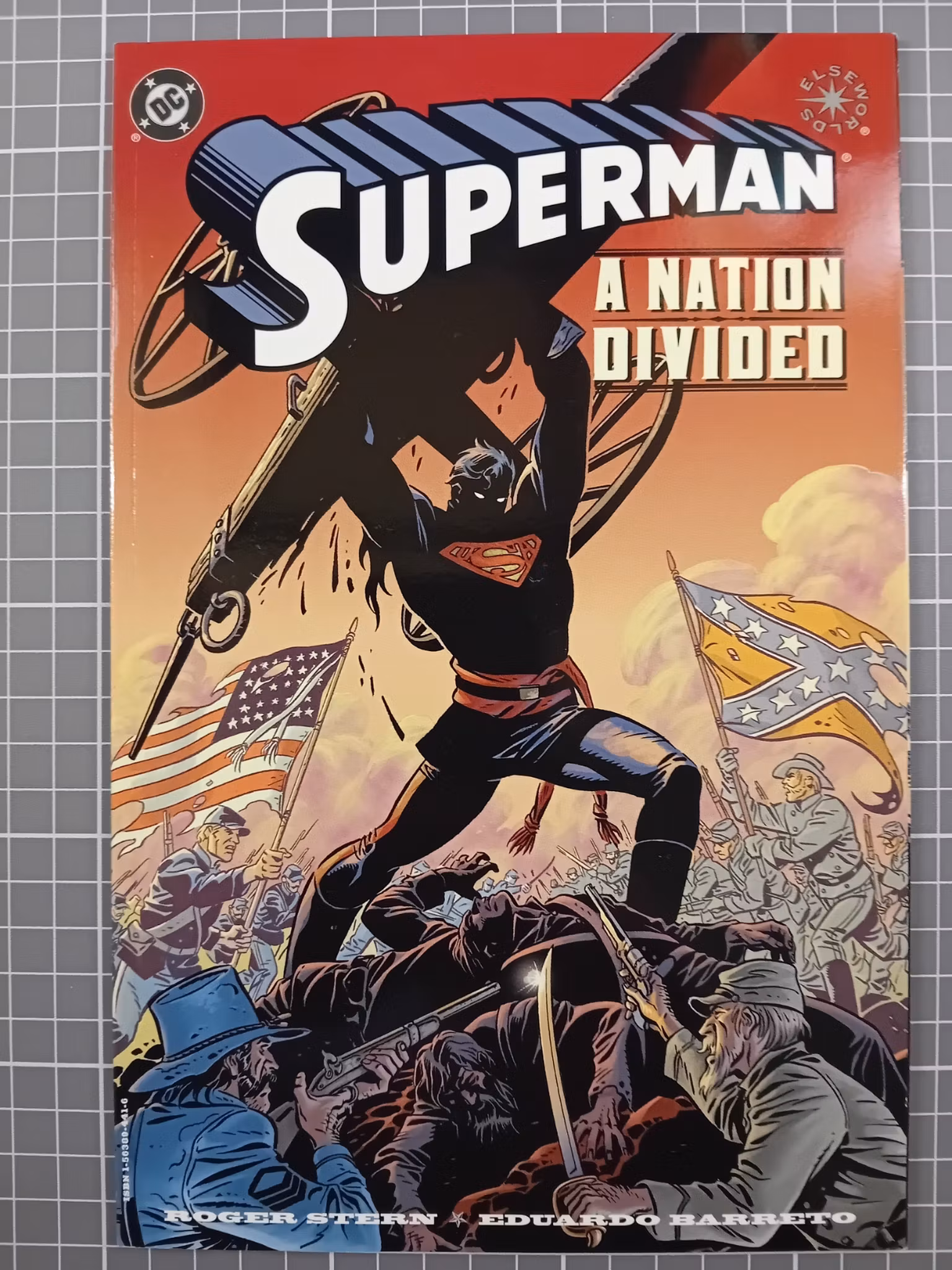Superman A nation divided