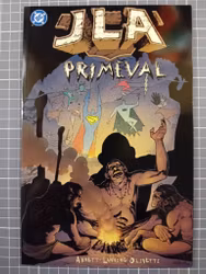 JLA Primeval