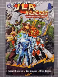 JLA Wildc.a.t.s.