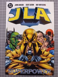 JLA Superpower