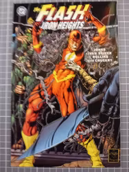 The Flash iron heights