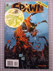 Spawn 2003 - 01