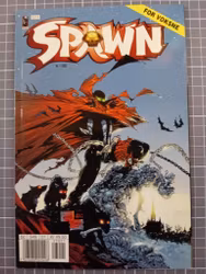 Spawn 2002 - 01