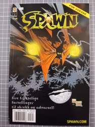 Spawn 2001 - 05