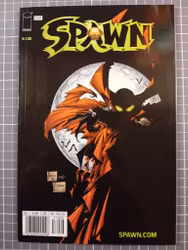 Spawn 2001 - 06