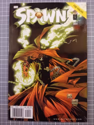 Spawn 2001 - 01