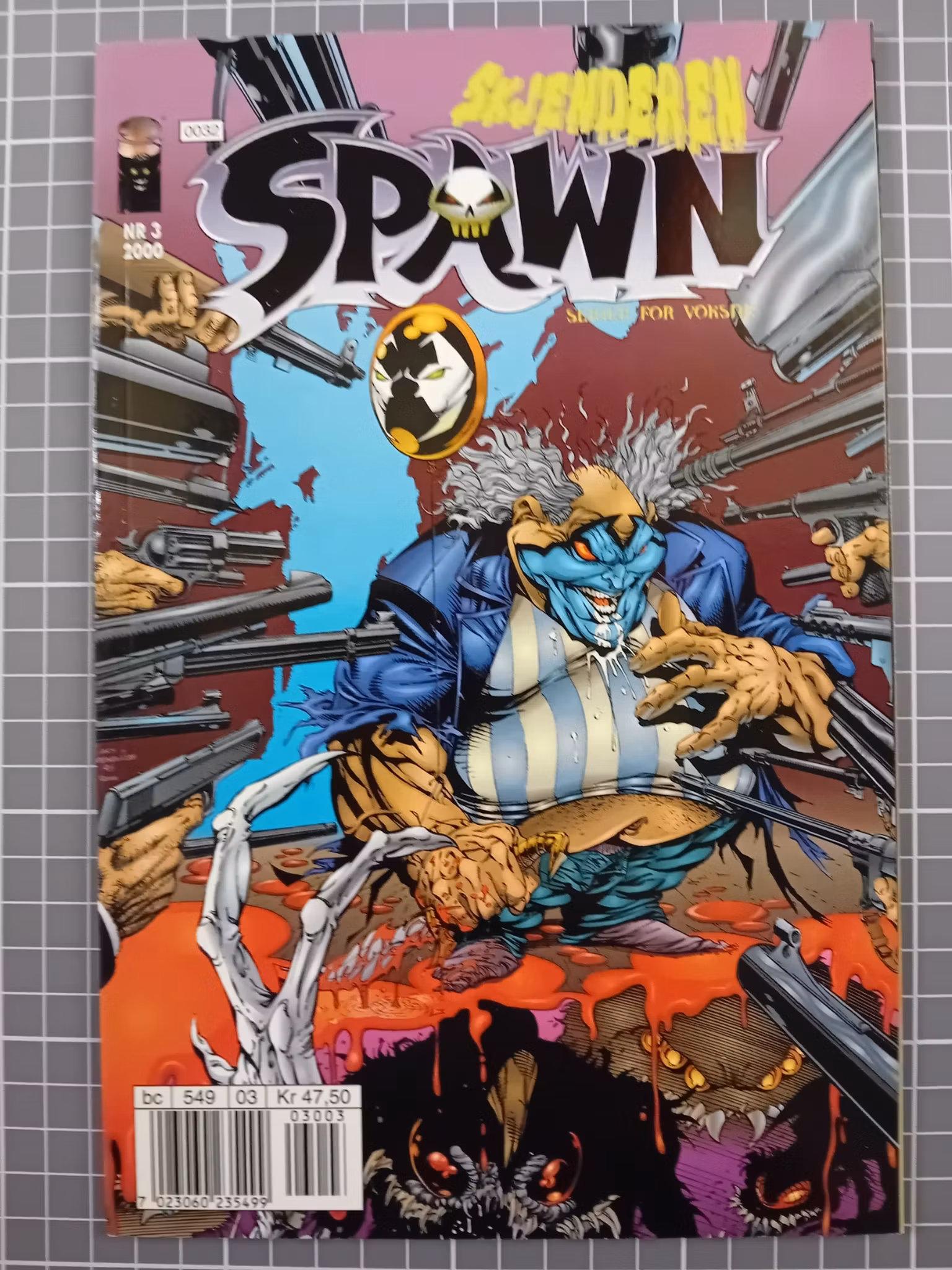 Spawn 2000 - 03