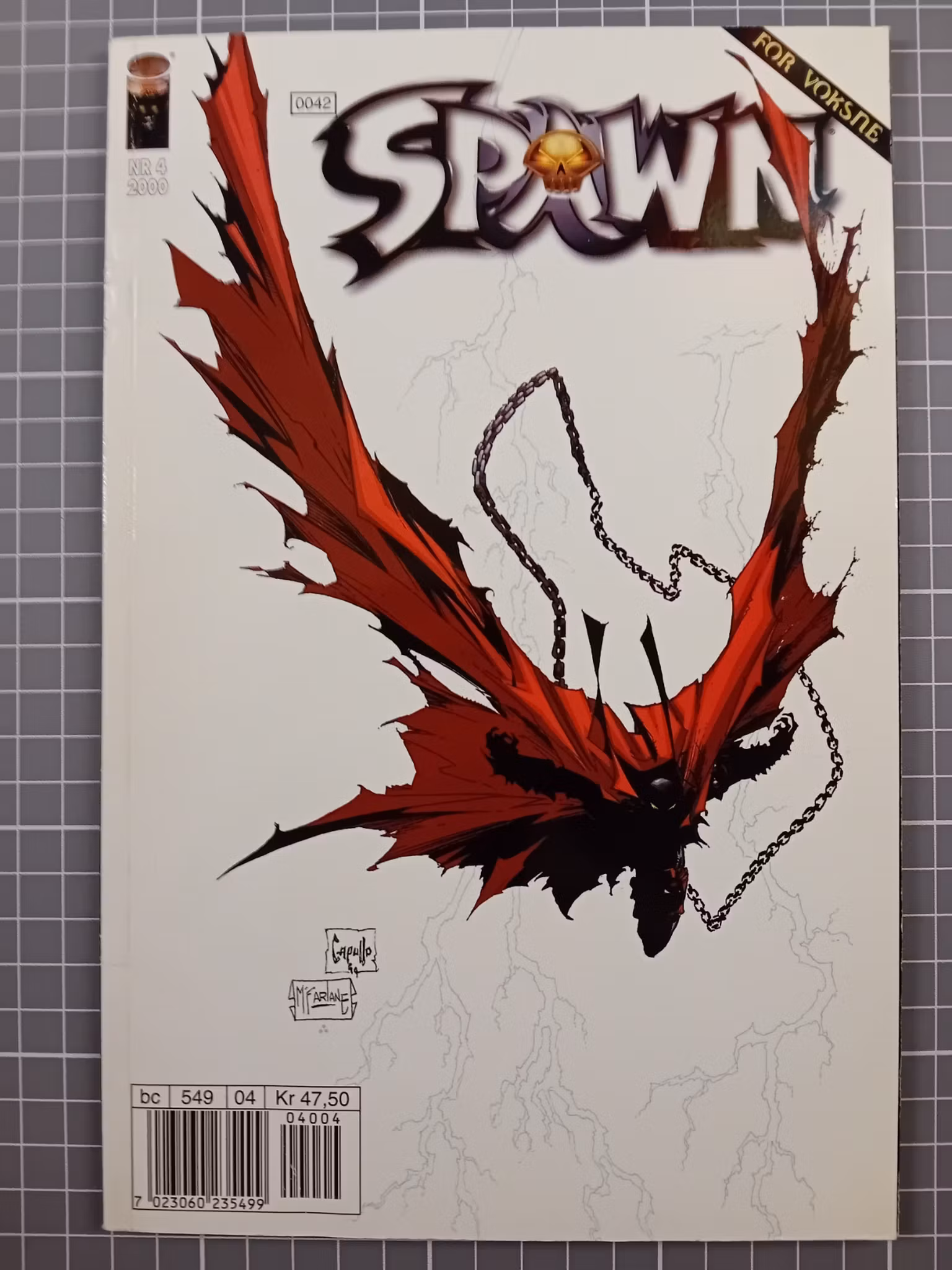 Spawn 2000 - 04