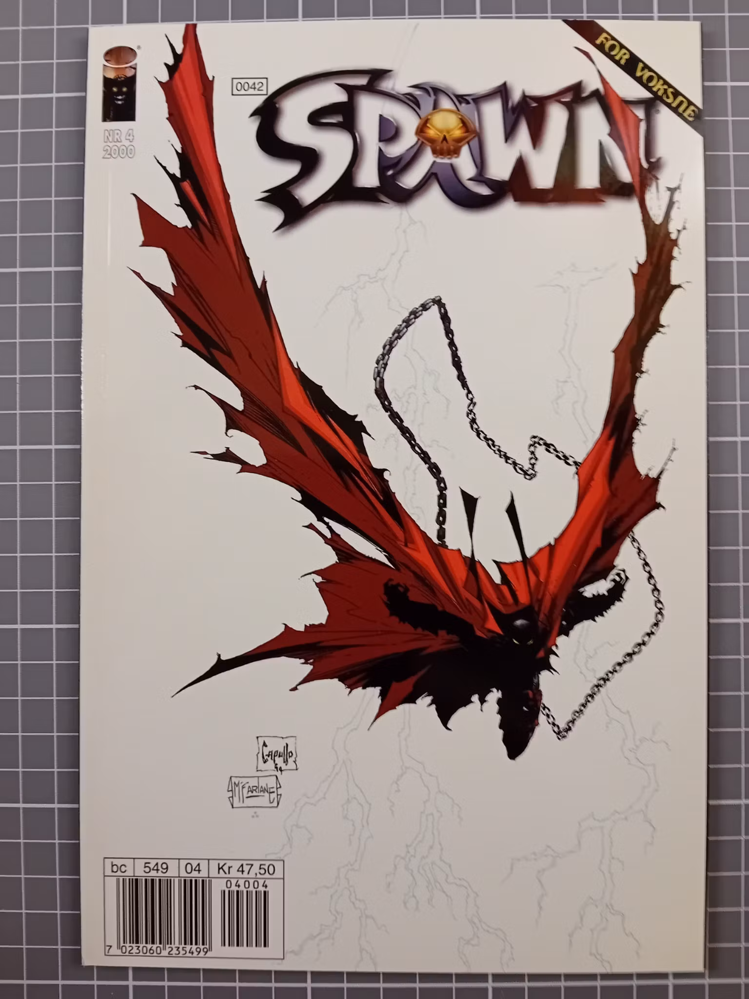 Spawn 2000 - 04