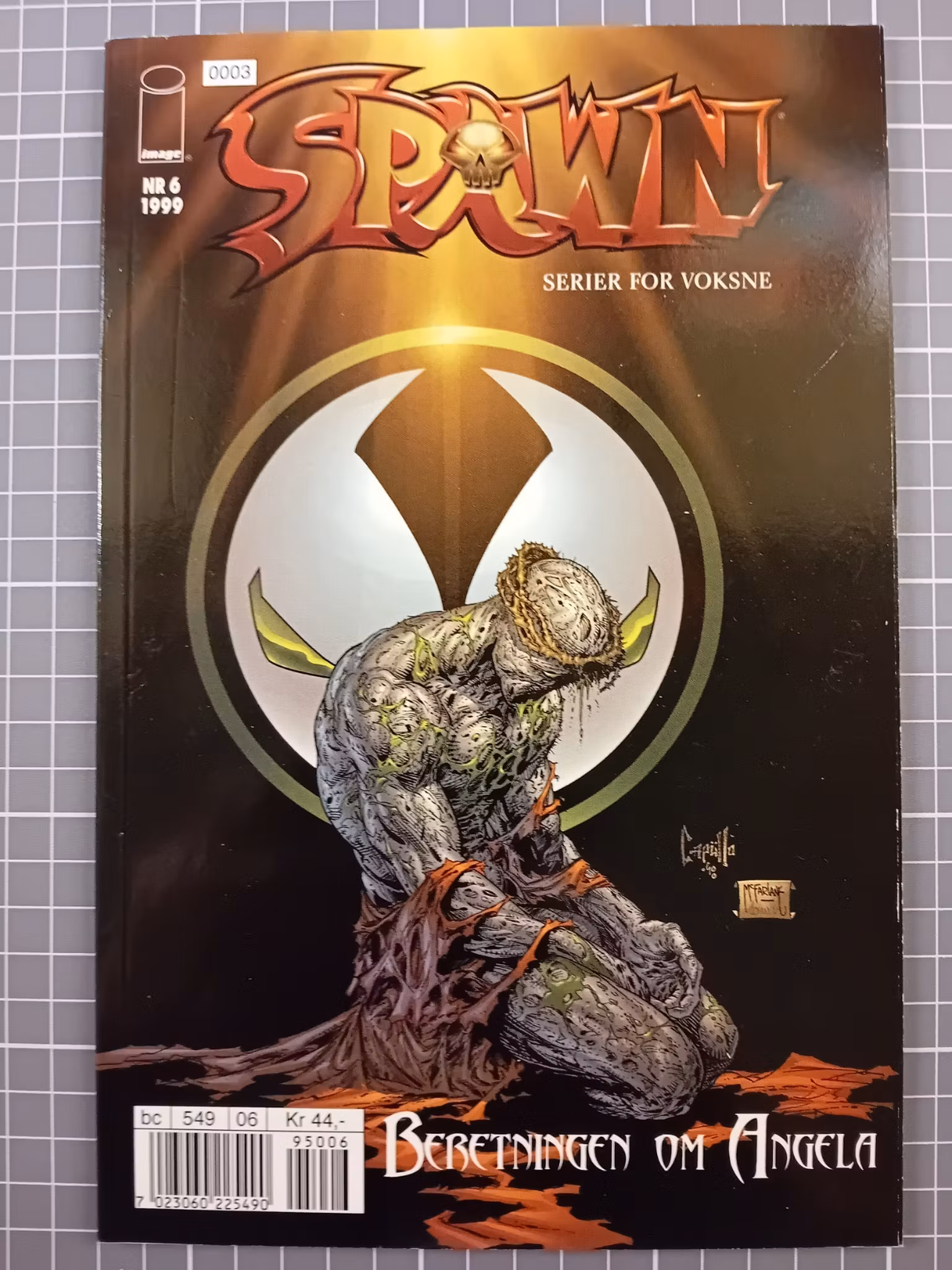 Spawn 1999 - 06